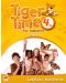 Tiger Time for Bulgaria for 4th Grade: Activity Book / Английски език за 4. клас: Учебна тетрадка - 1t