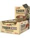 Tigger Zero Choco Protein Bar Box, марципан - торта, 20 броя, Amix - 1t