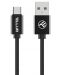 Кабел Tellur - TLL155332, USB/Type-C, 2 m, черен - 1t