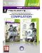 Tom Clancy's Ghost Recon Future Soldier & Advanced Warfighter 2 (Xbox 360) - 1t