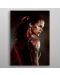 Метален постер Displate - Tomb Raider - 3t