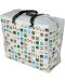 Торба за съхранение Puckator - Minecraft Faces, 74 l - 1t