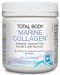 Total Body Marine Collagen, неовкусен, 99 g, Natural Factors - 1t