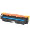 Тонер касета заместител - 304A, за HP CP2025, цветна, Cyan - 1t