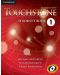 Touchstone Level 1: Student's Book / Английски език - ниво 1: Учебник - 1t