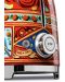 Тостер Smeg - TSF01DGEU, 950W, 6 степени, многоцветен, Dolce & Gabbana - 3t