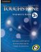 Touchstone Level 2: Student's Book 2B / Английски език - ниво 2: Учебник 2B - 1t