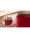 Тостер Bosch - MyMoment, 950W, 6 степени, червен - 5t