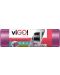 Торби за отпадъци с дръжки viGО! - Standard, с аромат, 60 l, 18 броя, асортимент - 1t
