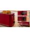 Тостер Bosch - MyMoment, TAT3M124, 950W, червен - 3t