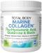 Total Body Marine Collagen, неовкусен, 135 g, Natural Factors - 1t