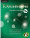 Touchstone Level 3 Student's Book 3A / Английски език - ниво 3: Учебник 3A - 1t