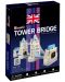 3D Пъзел Cubic Fun от 41 части - Tower Bridge - 2t