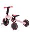 Триколка 3 в 1 KinderКraft - 4trike, Pink - 6t