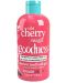 Treaclemoon Душ гел Wild Cherry, 100 ml - 1t