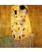 Пъзел Trefl от 1000 части - Целувката – Густав Климт - 2t