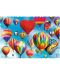 Пъзел Trefl от 600 части - Цветни балони - 1t