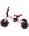 Триколка 3 в 1 KinderКraft - 4trike, Pink - 5t