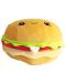 Трансформираща се възглавничка 2 в 1 Super Squishy - Куче-хамбургер - 4t