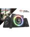 Комплект аудио система и игра Trust - GXT 629 Tytan + "The Division 2 (PC)", черен - 1t