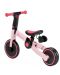 Триколка 3 в 1 KinderКraft - 4trike, Pink - 10t