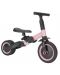 Триколка и колело за баланс 4 в 1 Topmark - Kaya, розова - 2t
