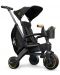 Триколка Doona - Liki Trike S5, Nitro Black Delux - 1t