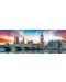 Панорамен пъзел Trefl от 500 части - Биг Бен, Лондон - 1t