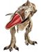 Екшън фигура Mattel Jurassic World - Тиранозавър Рекс Bite N Fight, с 2 бутона - 1t
