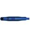 Тренировъчен колан Harbinger - Foam Core Belt, 12.5 cm , син/черен - 2t