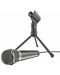 Микрофон Trust - Starzz, черен - 2t
