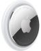 Тракер Apple - AirTag, бял/сребрист - 4t