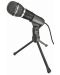 Микрофон Trust - Starzz, черен - 1t