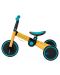 Триколка 3 в 1 KinderКraft - 4trike, Yellow - 4t