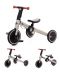 Триколка 3 в 1 KinderКraft - 4trike, Grey - 2t