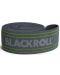 Тренировъчен ластик със силно съпротивление Blackroll - Resist Band, сив - 1t