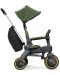 Триколка Doona - Liki Trike S3, Desert Green - 3t