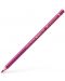 Цветен молив Faber-Castell Polychromos - Пурпурно розово, 125 - 1t