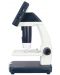 Цифров микроскоп Discovery - Artisan 128, 20–500x, син/бял - 2t