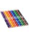 Цветни моливи Primo Maxi - Триъгълни, 12 броя - 2t