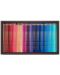 Цветни акварелни моливи Caran d'Ache Supercolor - 120 цвята, дървена кутия - 2t