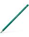 Цветен молив Faber-Castell Polychromos - Тюркоазено зелено, 161 - 1t