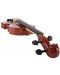 Цигулка TMA - Leonardo LV-1544, кафява - 4t