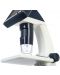 Цифров микроскоп Discovery - Artisan 128, 20–500x, син/бял - 4t