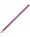 Цветен молив Faber-Castell Polychromos - Светло червено-виолетово, 135 - 1t