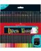 Цветни моливи Faber-Castell Black Edition - 50 цвята - 1t