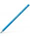 Цветен молив Faber-Castell Polychromos - Средно фтало синьо, 152 - 1t