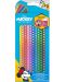 Цветни моливи Kids Licensing - Minnie Mouse, 12 цвята - 1t