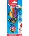 Цветни моливи Maped Color Peps - Strong, 12 цвята - 1t