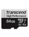 Памет Transcend - 64 GB, microSD - 2t